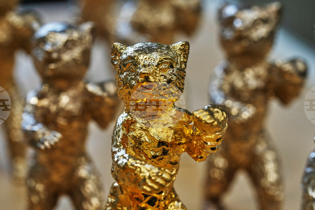 Germany Berlinale Film Festival