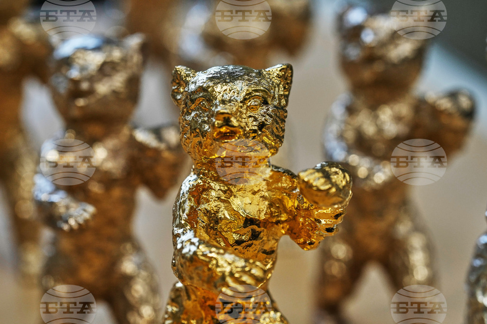 Germany Berlinale Film Festival