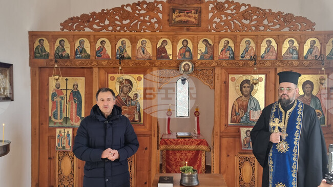 Златоград отбеляза с водосвет 16 години от откриването на граничния преход с Гърция, изиграл ключова роля за развитието на региона