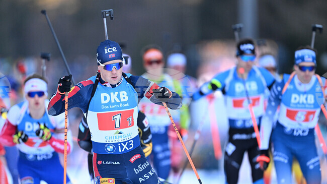 Germany Biathlon