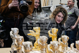 Germany Berlinale Film Festival