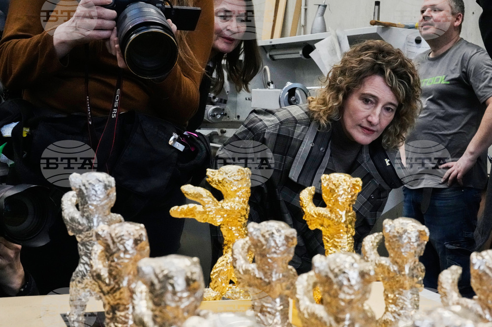 Germany Berlinale Film Festival