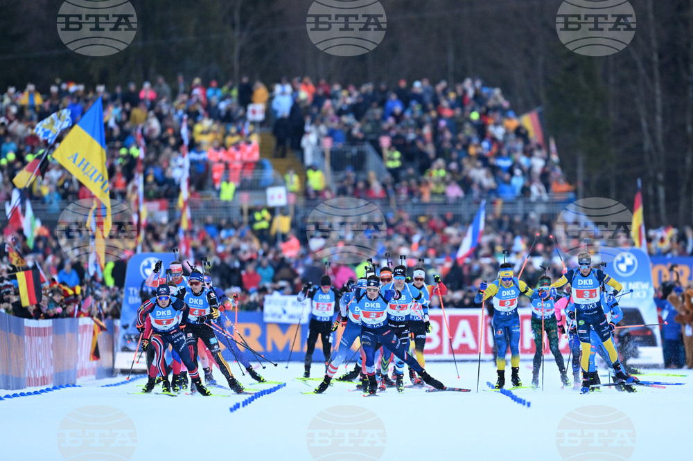 Germany Biathlon