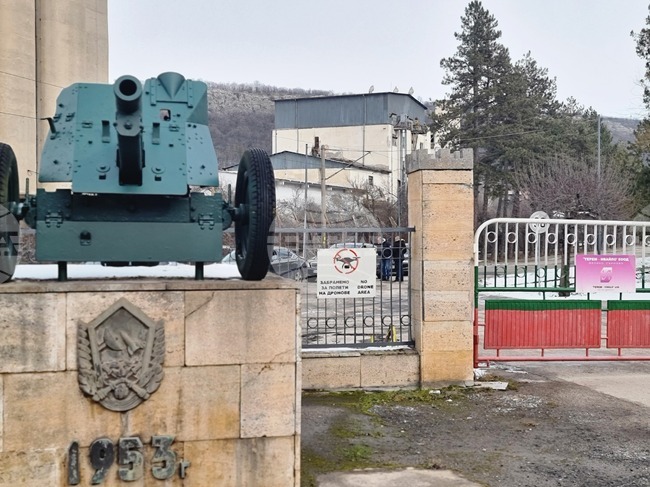 Във Великотърновска област през миналата година са вложени над 10 хиляди лева за реставриране на военни паметници