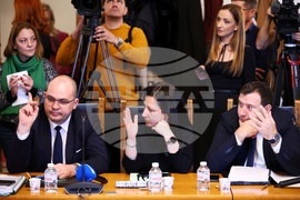 Народно събрание - Комисия по конституционни и правни въпроси