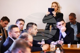 Народно събрание - Комисия по конституционни и правни въпроси