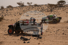Saudi Arabia Dakar Rally