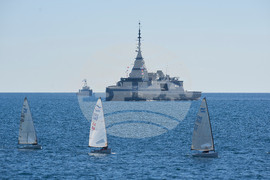 Greece France Frigate