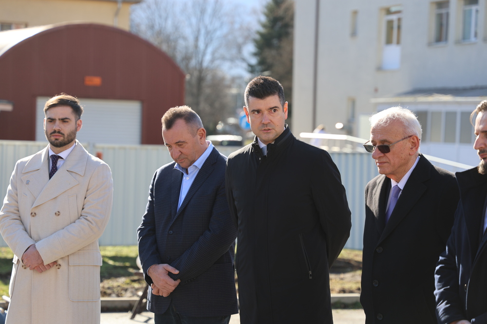 Първа копка в УМБАЛ "Св. Иван Рилски"