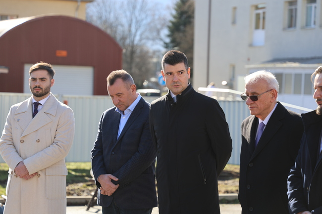 Първа копка в УМБАЛ "Св. Иван Рилски"