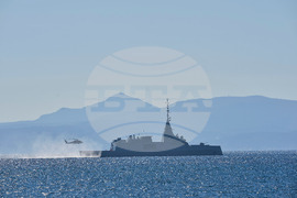Greece France Frigate