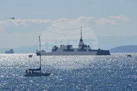 Greece France Frigate