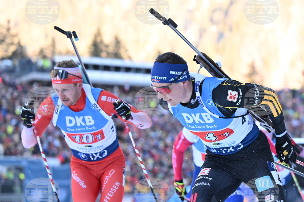 Germany Biathlon