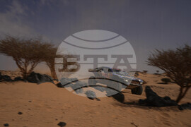 Saudi Arabia Dakar Rally