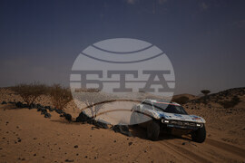 Saudi Arabia Dakar Rally