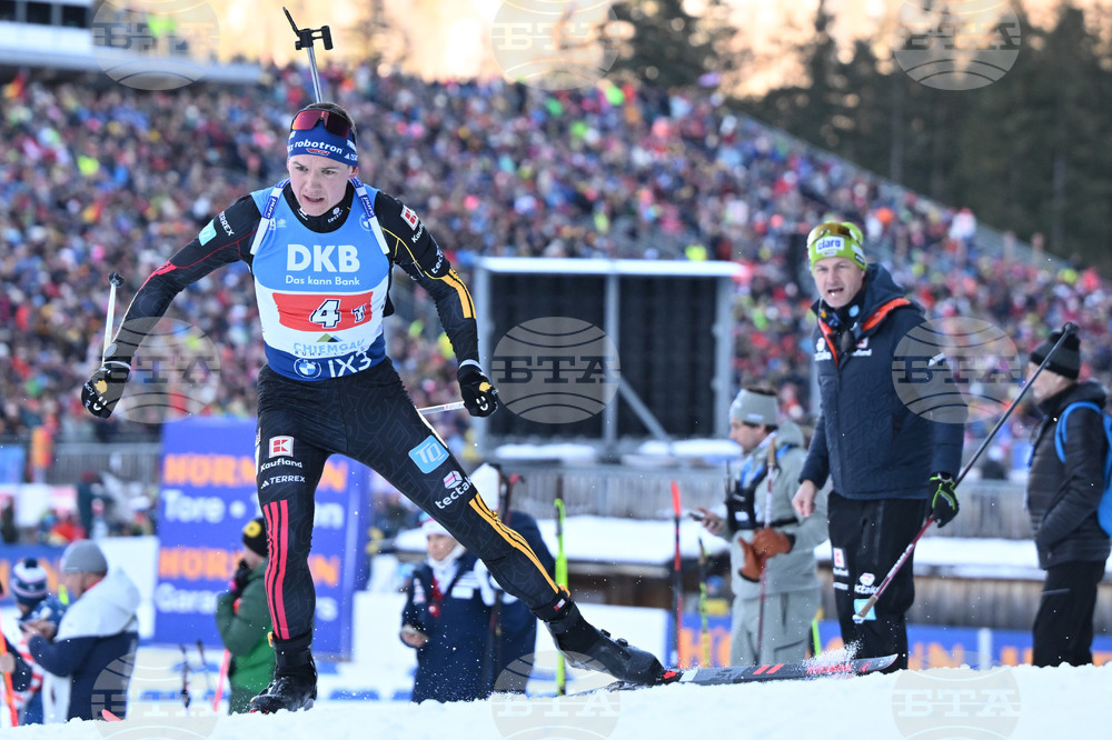 Germany Biathlon