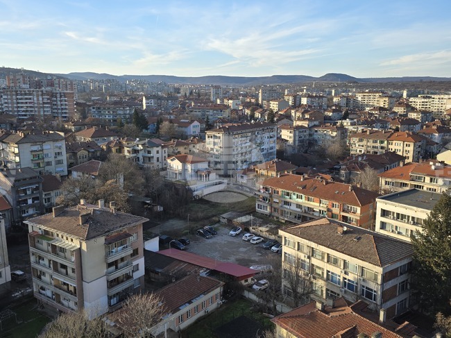 В Ловеч бе измерена максимална температура от 13,9 градуса 