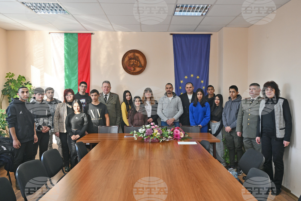 Село Георги Дамяново - кмет - Нина Петкова - отличие