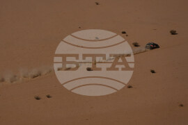 Saudi Arabia Dakar Rally