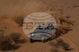 Saudi Arabia Dakar Rally