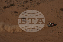Saudi Arabia Dakar Rally