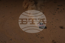 Saudi Arabia Dakar Rally