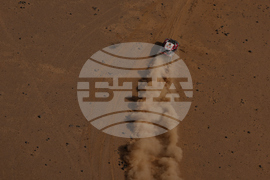 Saudi Arabia Dakar Rally