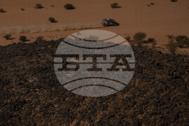 Saudi Arabia Dakar Rally