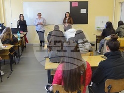 Снимка: Районен съд - Разград