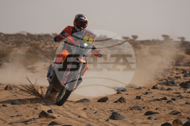 Saudi Arabia Dakar Rally