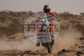 Saudi Arabia Dakar Rally