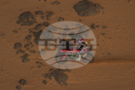 Saudi Arabia Dakar Rally