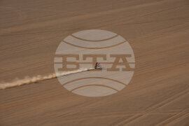 Saudi Arabia Dakar Rally