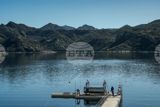 Climate Solution Desalination