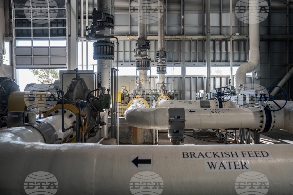 Climate Solution Desalination