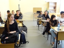 Снимка: Районен съд - Разград