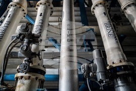 Climate Solution Desalination