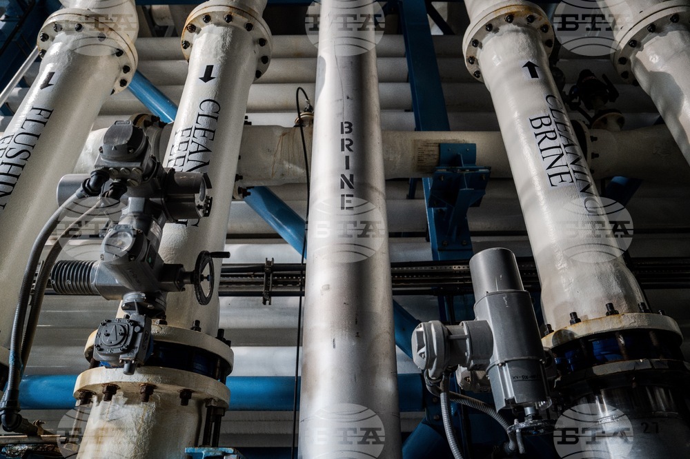 Climate Solution Desalination