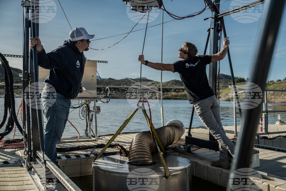 Climate Solution Desalination