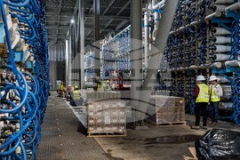 Climate Solution Desalination