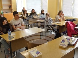 Снимка: Районен съд - Разград