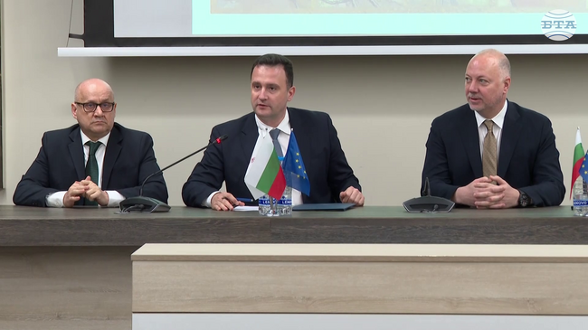 Маришкият басейн има възможности и потенциал, районът може да бъде изключително важен за развитието на българската конкурентоспособност, каза Росен Желязков