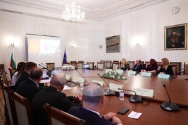 Народно събрание - Комисия по политиките за българите извън страната - заседание