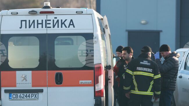 Вторият пострадал при срутването на хале в София е транспортиран към УБАЛСМ "Пирогов", съобщиха от Спешна помощ