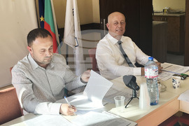 Минерални бани - Общински съвет - сесия