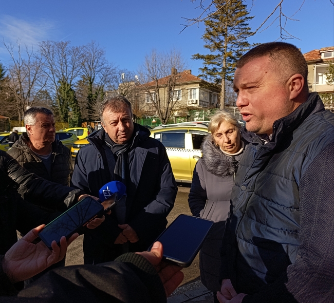 Кметът на откриването на ул. „Дедеагач“: Това е инвестиция в изграждането на една по-добра среда за живеене