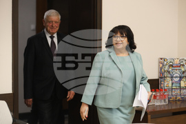 Министерство на финансите - брифинг