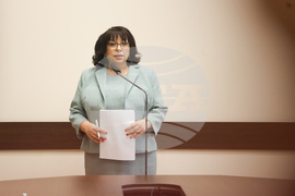 Министерство на финансите - брифинг