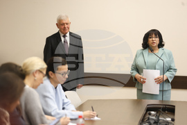 Министерство на финансите - брифинг