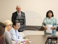 Министерство на финансите - брифинг